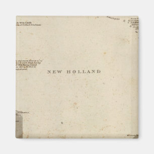 New Holland, Australia Magnet