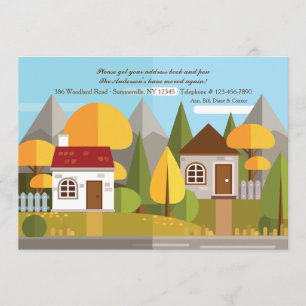 New Home Announcement