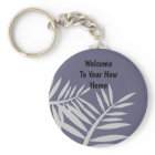 New Home Buyer Leaf Silhouette Realtor