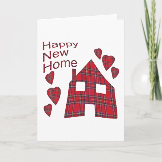 New Home Card | Zazzle.co.uk