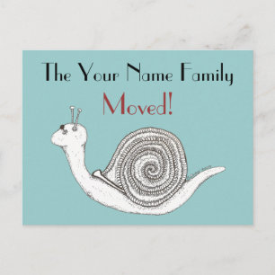 New Home Card