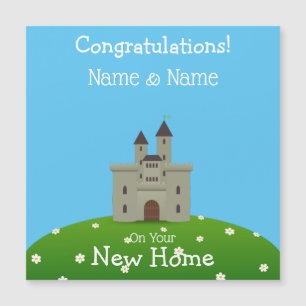 New Home Card