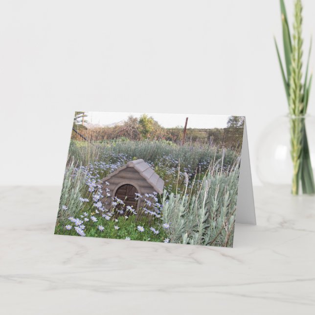 New Home Card (Front)