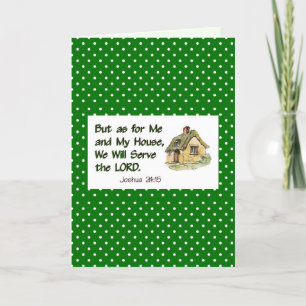New Home Congrats Greeting Card