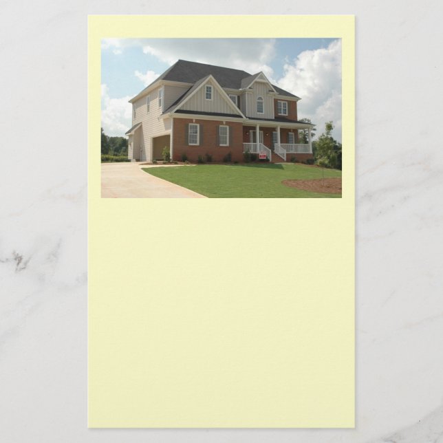 new home for sale (Front)