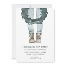 New Home for the Holidays | Wreath