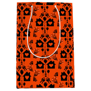New Home Housewarming Welcome  Medium Gift Bag