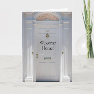 New Home Lifestyle Folded Greeting Card