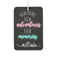  New home new adventures new memories