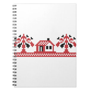 New home notebook