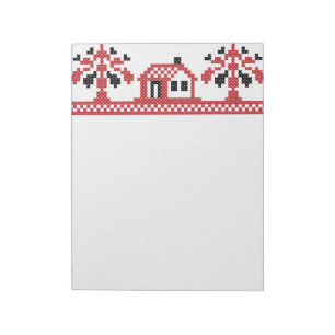 New home notepad