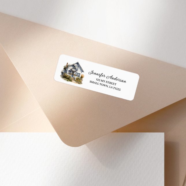 New Home White House Realtor Address (Creator Uploaded)