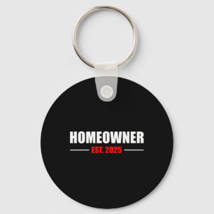 New Homeowner 2025 We Said Yes To The Address New Key Ring