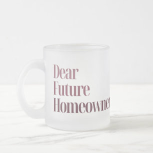 New Homeowner Mug