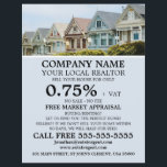 New Homes, Realtor, Estate Agent Advertising Flyer<br><div class="desc">New Homes,  Realtor,  Estate Agent Advertising Flyers By The Business Card Store.</div>