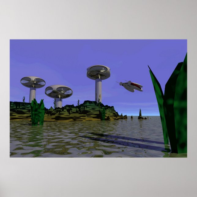 New Homestead Poster (Front)