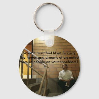 New Hope Key Ring