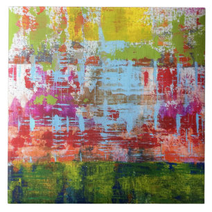 New Horizon 6 x 6 Ceramic Tile