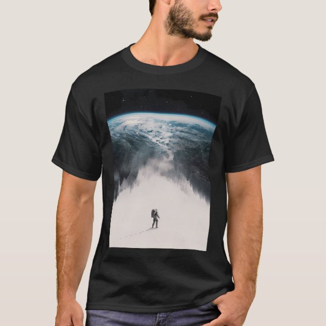New Horizon T-Shirt (Front)