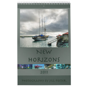 New Horizons 2011 Calendar