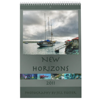 New Horizons 2011 Calendar