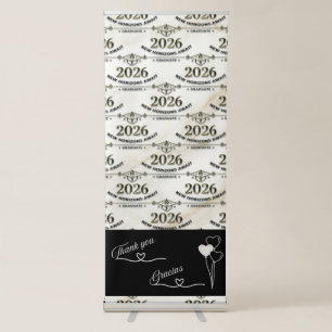 New Horizons Await / Graduation Banner