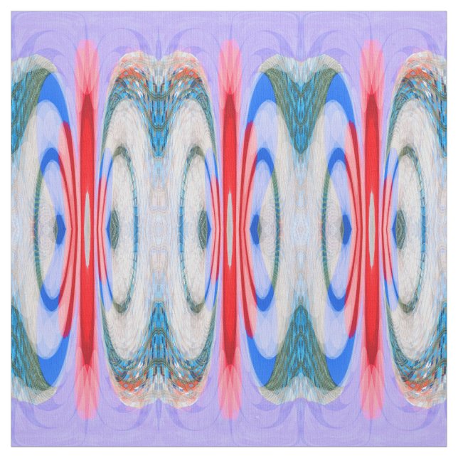 New horizons fabric (Swatch)