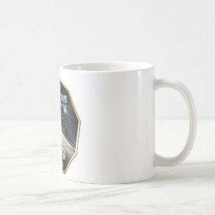 New Horizons Mission To Pluto! Coffee Mug