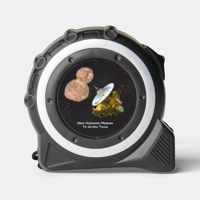 New Horizons Mission To Ultima Thule 1 (Front)