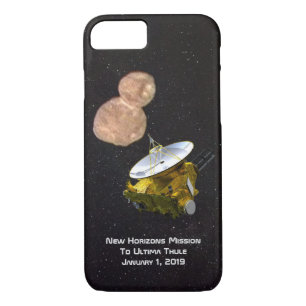 New Horizons Mission To Ultima Thule iPhone 8/7 Case