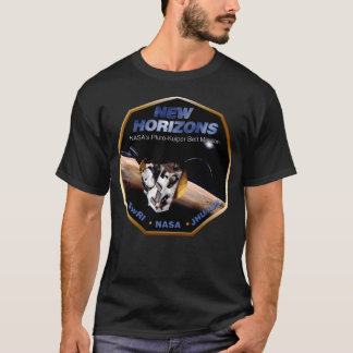 New Horizons Operations Team Logo T-Shirt