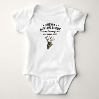 New Hunting Buddy Baby Announcement