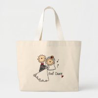 New Husband And Wife's First Dance Bag