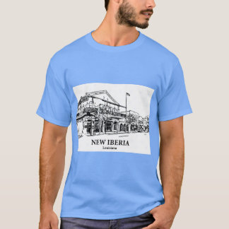 New Iberia 2 T-Shirt