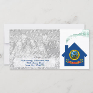 new idaho address announcement