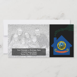 new idaho address announcement