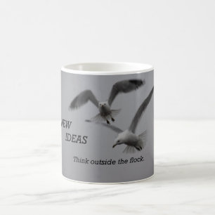 New Ideas Coffee Mug
