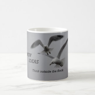New Ideas Coffee Mug