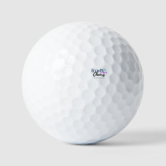 "new ideas" golf balls