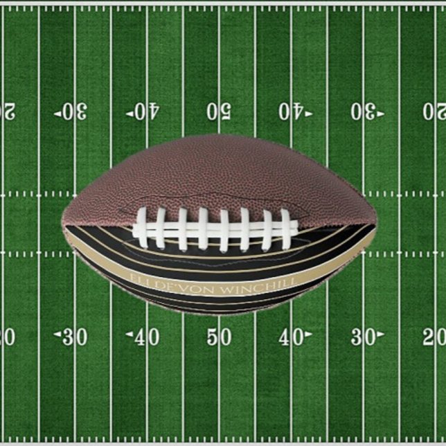 NEW! IMPRESSIVE personalised kids' football American Football (Creator Uploaded)