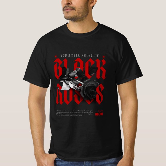 New in best quality t-shirt (Front)