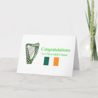 New Irish Citizen 