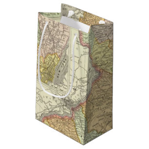 New Jersey 10 Small Gift Bag