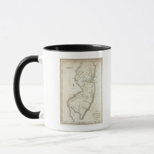 New Jersey 13 Mug