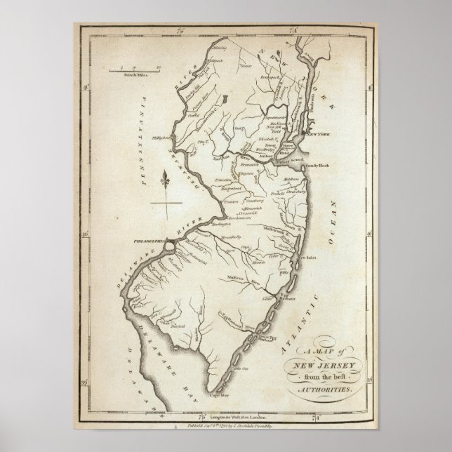 New Jersey 14 Poster (Front)