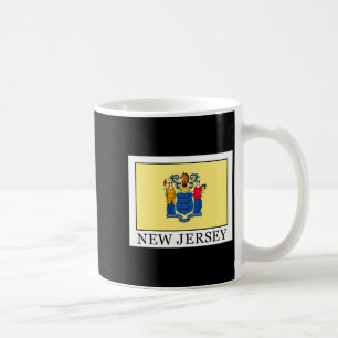New Jersey _1 Coffee Mug