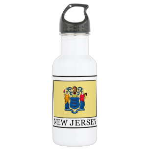 New Jersey 532 Ml Water Bottle
