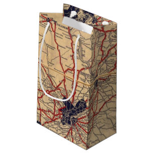 New Jersey 6 Small Gift Bag