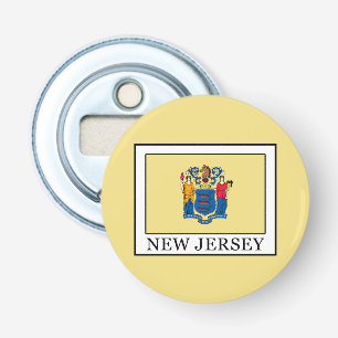 New Jersey Bottle Opener