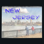 New Jersey Calendar<br><div class="desc">New Jersey the Garden State, It's much cleaner then what you were told. Many scenes located in Northern NJ, a feast for the eyes. Treat yourself if you live here, or get it to remember it by if you used to live here.</div>